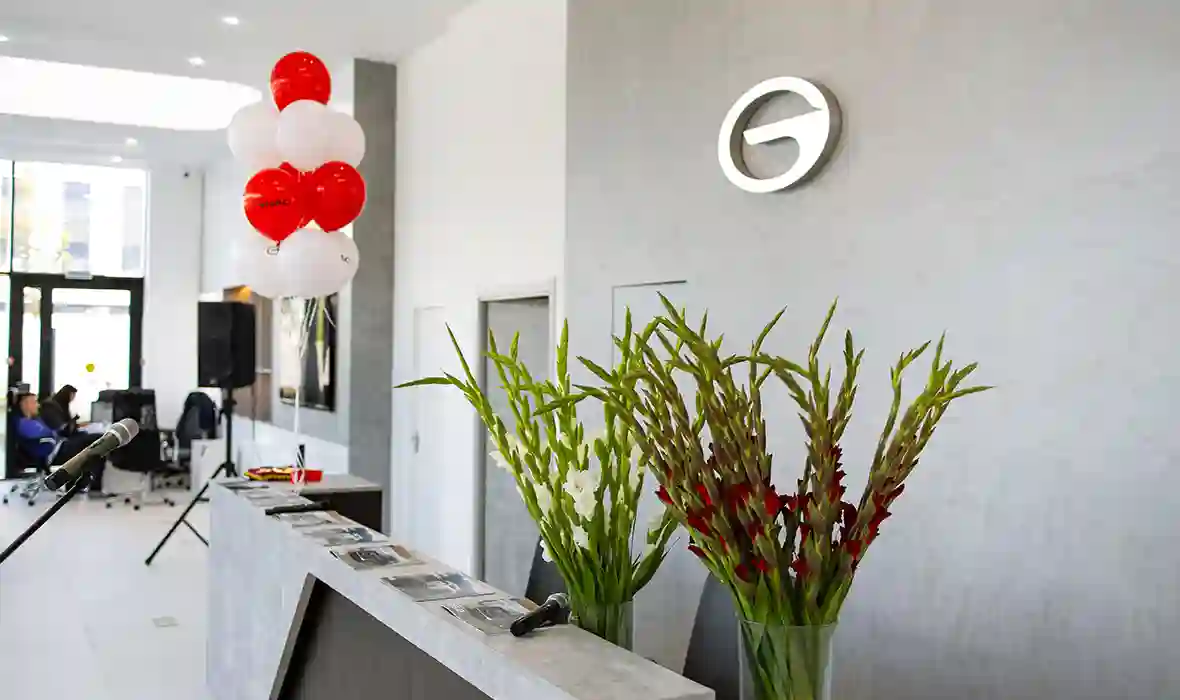 Новость GAC (GAC MOTOR Россия открыла собственный Центр подготовки талантов GAC International (СНГ))